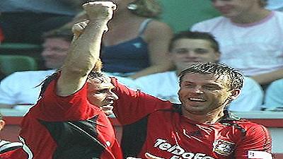 Γερμανικό αφιέρωμα στον Γκέκα