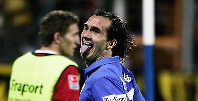 Γκέκας: «Στόχος η παραμονή, όχι να βγω πρώτος σκόρερ»