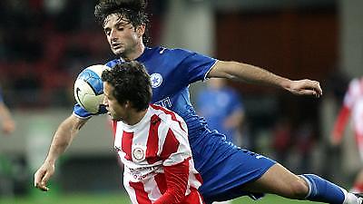 Γελαδάρης: «Θέλω να κλείσω την καριέρα μου στον Ατρόμητο»