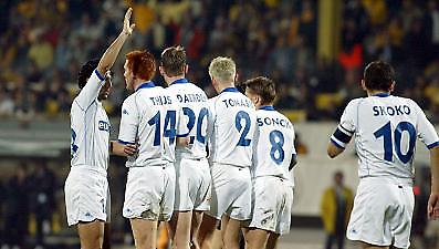 Ευρωπαία» η Γκενκ