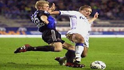 Jupiler League: Η Μουσκρόν κράτησε την Γκενκ στο Χ