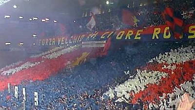 Στην τρίτη κατηγορία οριστικά η Τζένοα