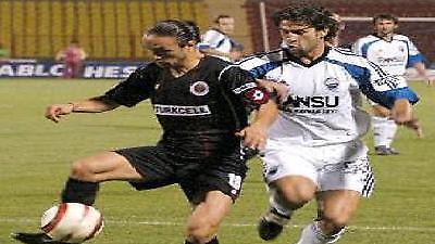 Superligi: Αμφίρροπη αναμέτρηση στην Άγκυρα