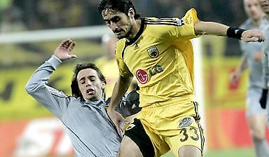 ΑΕΚ - ΑΡΗΣ (19:00, S/S)