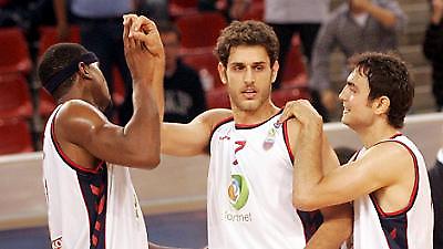 Νίκη τετράδας…