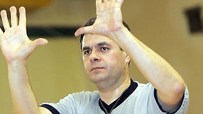 Ο Κορομηλάς στο ΣΕΦ