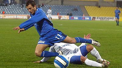 «Καθάρισε» και το Αιγάλεω ο Ηρακλής