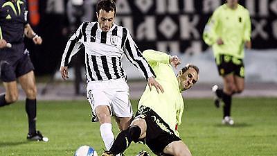 Γεωργιάδης:  «Να κλείσω την καριέρα μου στον ΠΑΟΚ»