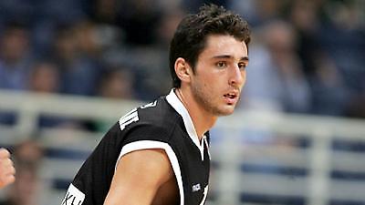 Α1: «Ολυμπιονίκης» ο Γεωργαλής