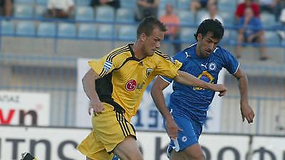 ΑΤΡΟΜΗΤΟΣ: Προπόνηση χωρίς τον Γεωργίου