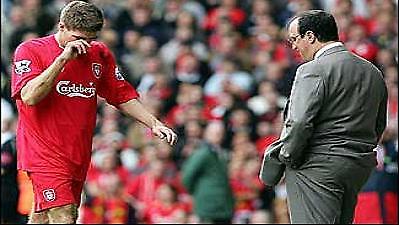 Μπενίτεθ: «Δεν ξέρω σε τι κατάσταση είναι ο Τζέραρντ»