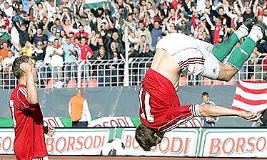 Καταδικαστική ήττα για τη Βοσνία στην Ουγγαρία