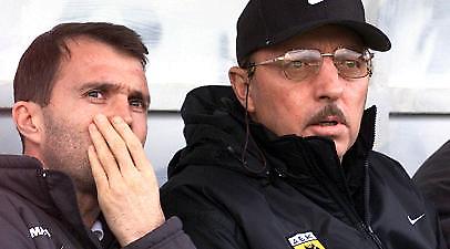 Γκέραρντ… η επιστροφή