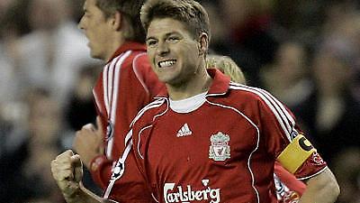 Τιμές για Τζέραρντ