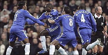 «Δεν φεύγει από την Τσέλσι ο Γκέρεμι»