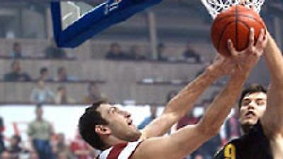 Επιστροφή για τον Γέρετιν