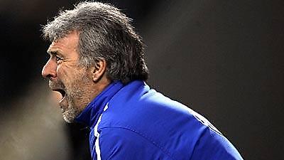 Ο Γκέρετς στο τιμόνι της «Γαλατά»