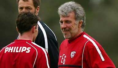 «Όχι» της Γαλατά σε Σάλκε για Γκέρετς