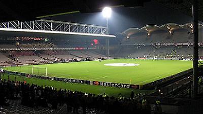 Η Ευρώπη παίζει μπάλα