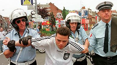 «Ξύλο» και στη Γερμανία