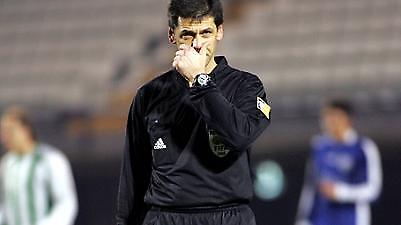 Ο Γερμανάκος στο ΑΕΚ-ΟΦΗ