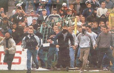 Καταδίκασαν τα επεισόδια