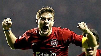 Αμφίβολος ο Τζέραρντ για τη ρεβάνς με «Γιούβε»