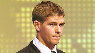 Τζέραρντ:''Δεν πίστευα ότι θα κάνω καριέρα''