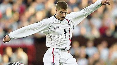 Αισιόδοξος για το Μουντιάλ ο Τζέραρντ