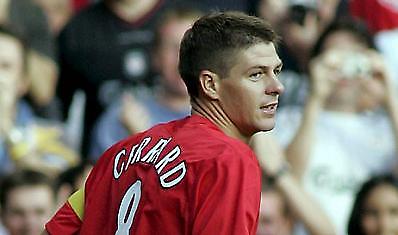 Πρώτος στόχος της Γιούβεντους ο Τζέραρντ