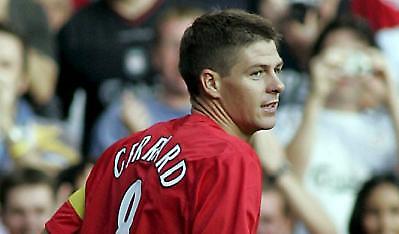 Τζέραρντ: «Δεύτερη θέση και Κύπελλο»