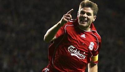 Τζέραρντ: «Θα μείνω στη Λίβερπουλ για πολλά χρόνια»