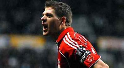 Τζέραρντ: «Θα είμαι έτοιμος»