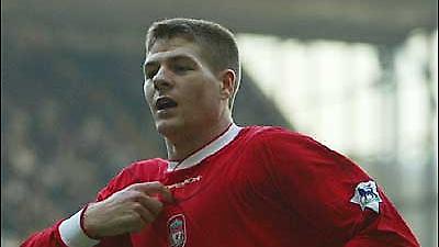 Ο Τζέραρντ θέλει Μοριέντες