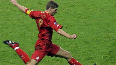 Άτυχος ο Τζέραρντ