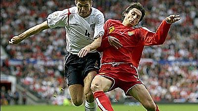 H αυτοθυσία του Τζέραρντ