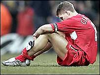 Στήριξη στον Τζέραρντ