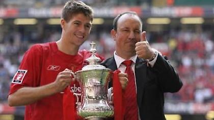 Μπενίτεθ: «Ήθελα να ξεκουράσω τον Τζέραρντ, αλλά…»