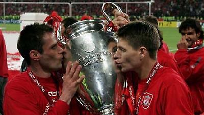 Ανανεώνουν μετά τον τελικό Τζέραρντ-Κάραγκερ