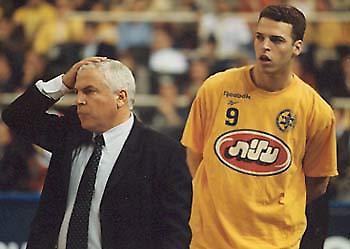 Μένει στη Μακάμπι ο Γκέρσον