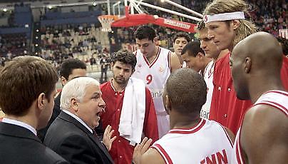 Γκέρσον: «Κοιτάμε τη δουλειά μας»