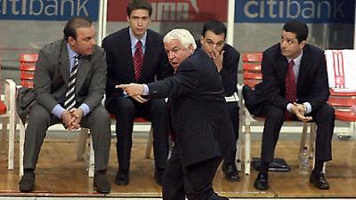 Γκέρσον: «Στα πλέι-οφ θα παίξει ο Μάτσε»