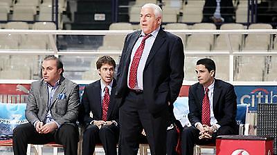 Γκέρσον: «Κοιτάμε το επόμενο ματς»