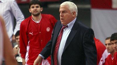 Α1: Χωρίς Γκέρσον οι προπονήσεις του Ολυμπιακού