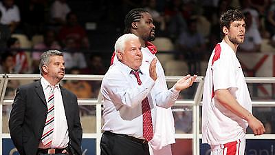 Γκέρσον: «Νίκη στο Αλεξάνδρειο»