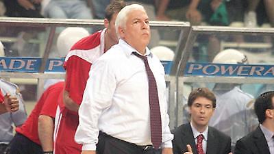 «Άγκυρα» στο Λιμάνι ο Γκέρσον!