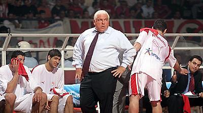 Α1: Ανακοινώθηκε το πρόγραμμα προετοιμασίας του Ολυμπιακού