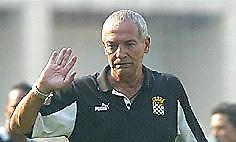 Nέος τεχνικός της Μέταλουργκ Ντόνετσκ ο Αντριάανσε