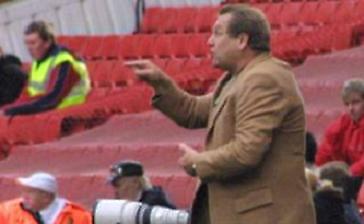 Χωρίς προπονητή η Σταντάρ Λιέγης