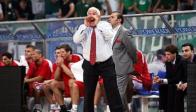 Παίρνει Γουντς, περιμένει Πάργκο...